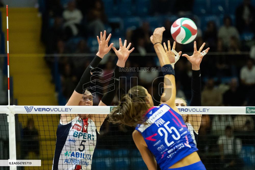 VOLLEY - Serie A1 Femminile - Numia Vero Volley Milano vs Volley Bergamo 1991