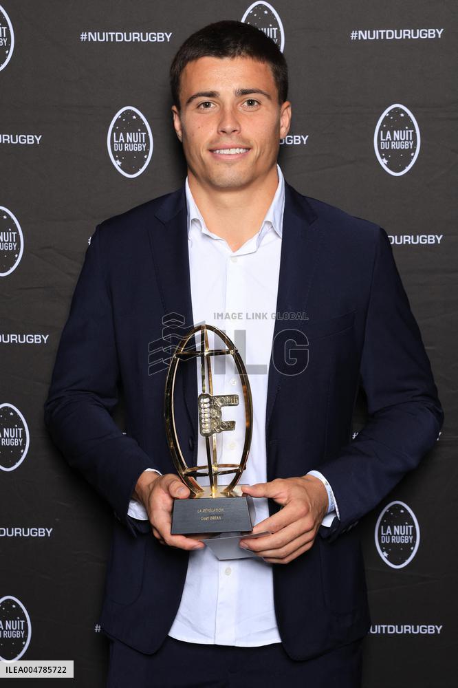 La Nuit du Rugby 2025 Awards - Paris