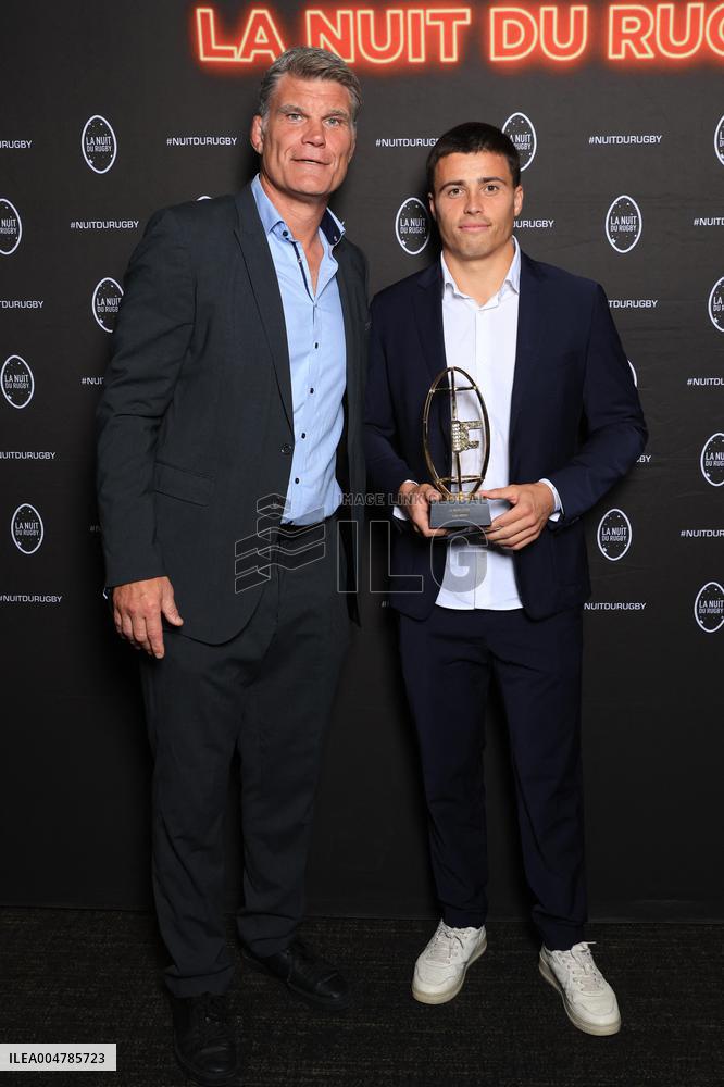 La Nuit du Rugby 2025 Awards - Paris