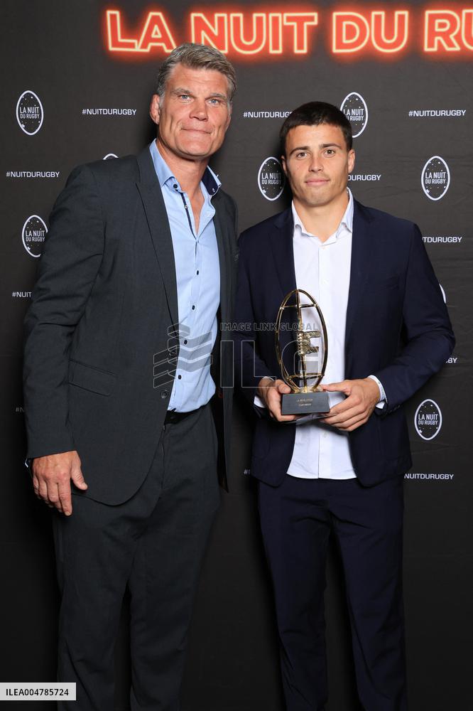 La Nuit du Rugby 2025 Awards - Paris