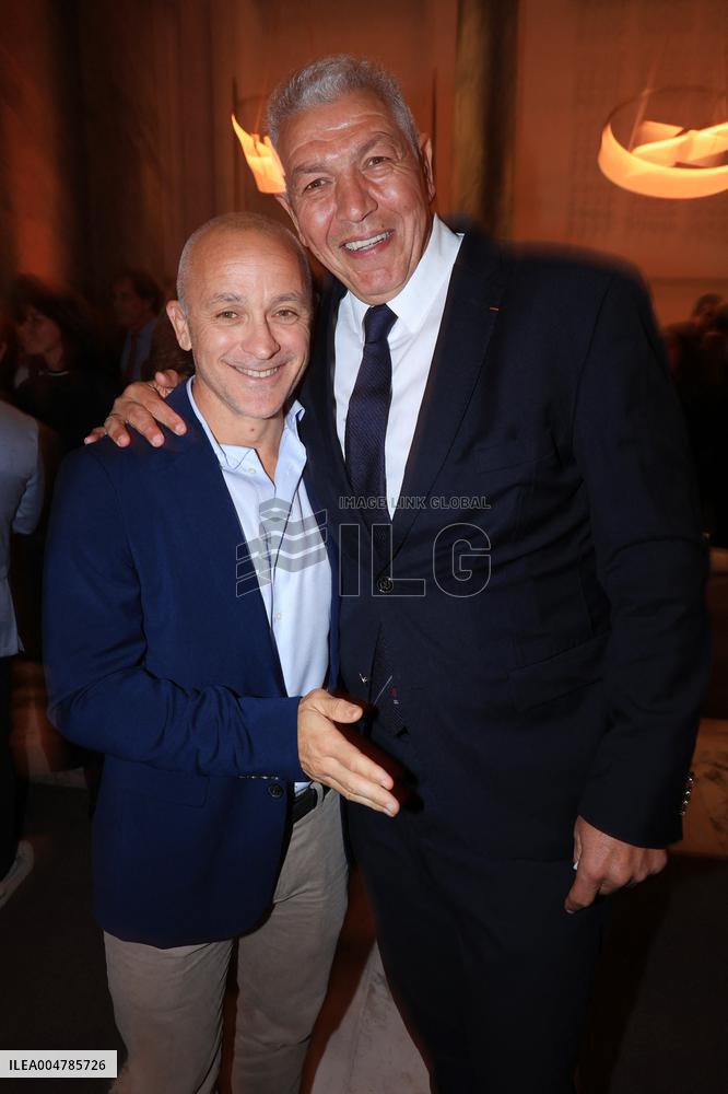 La Nuit du Rugby 2025 After Party - Paris