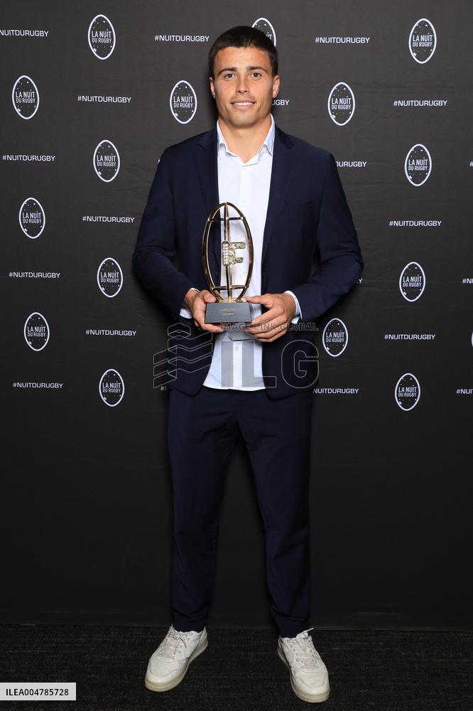 La Nuit du Rugby 2025 Awards - Paris