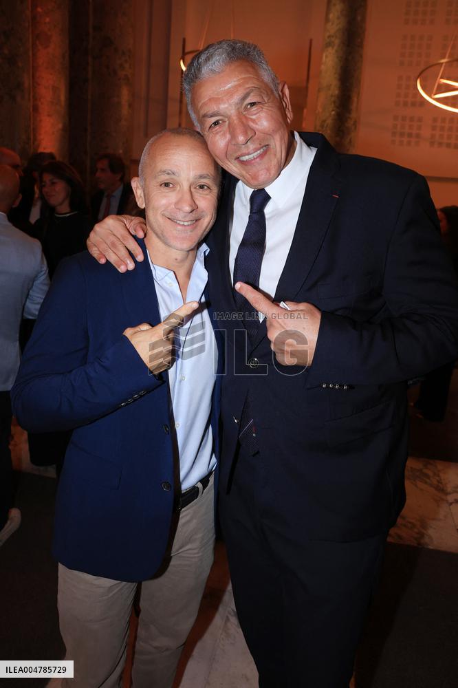 La Nuit du Rugby 2025 After Party - Paris