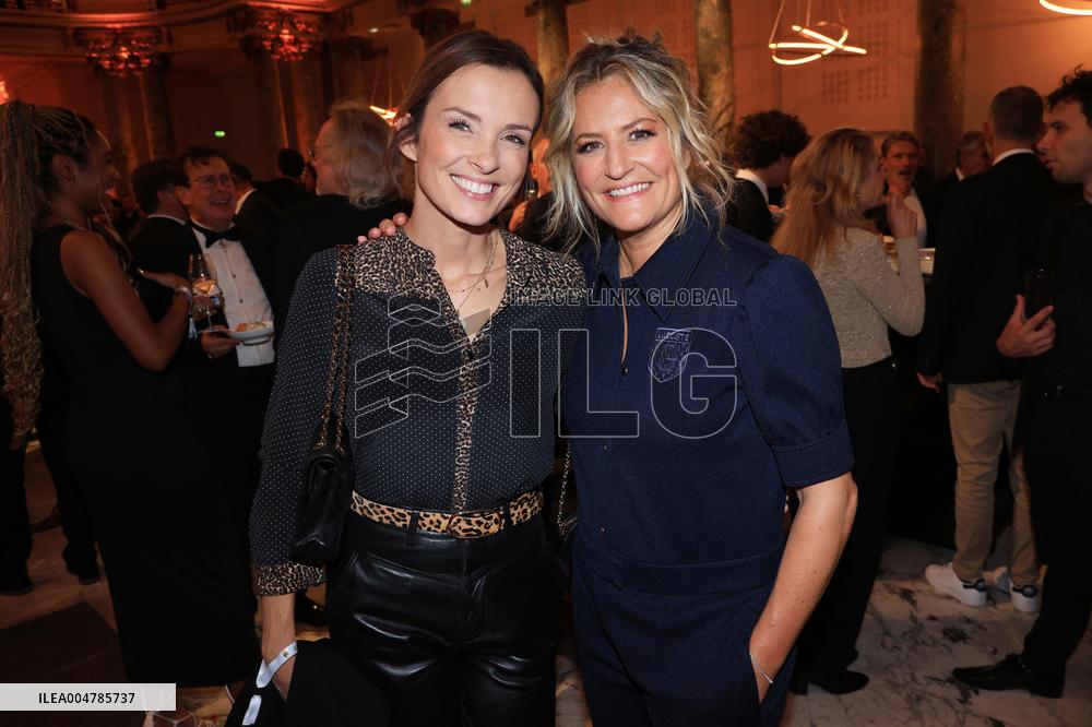 La Nuit du Rugby 2025 After Party - Paris