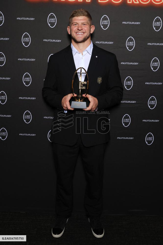 La Nuit du Rugby 2025 Awards - Paris