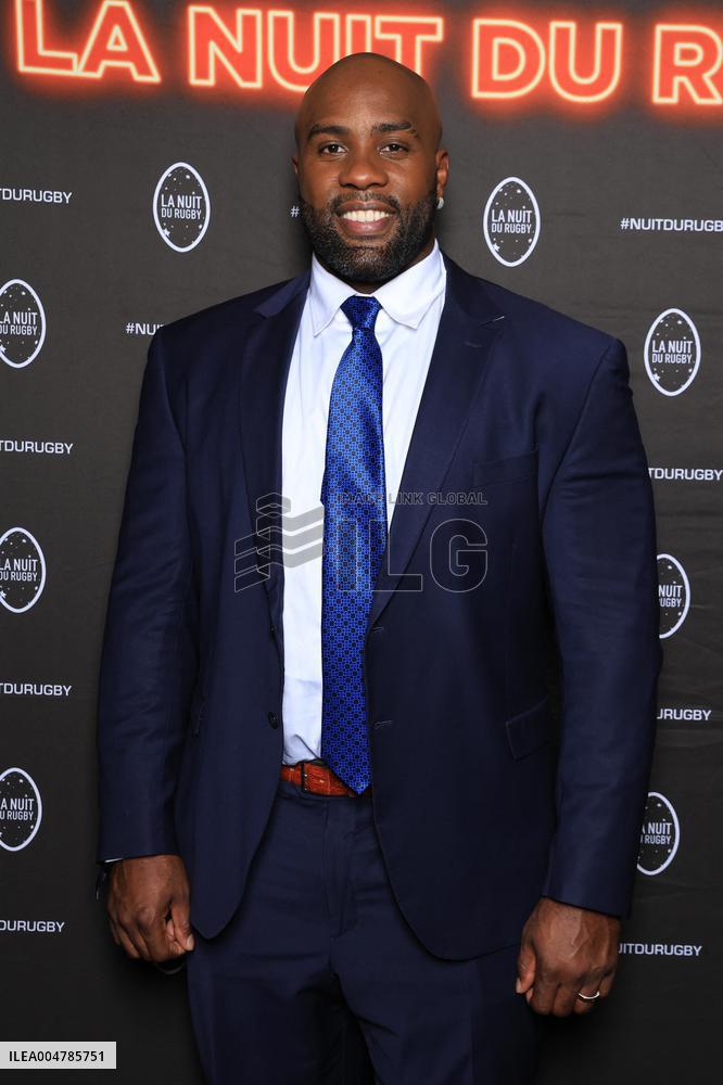 La Nuit du Rugby 2025 Awards - Paris