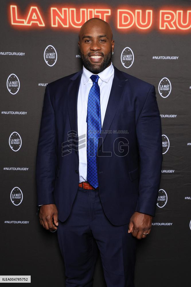 La Nuit du Rugby 2025 Awards - Paris