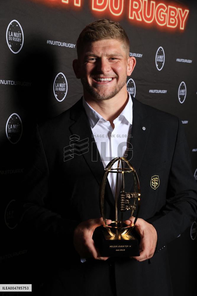 La Nuit du Rugby 2025 Awards - Paris