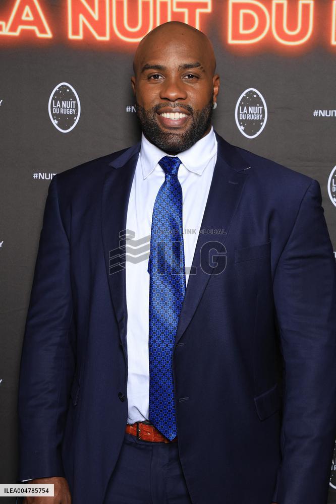 La Nuit du Rugby 2025 Awards - Paris