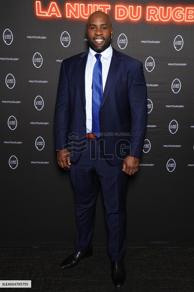 La Nuit du Rugby 2025 Awards - Paris