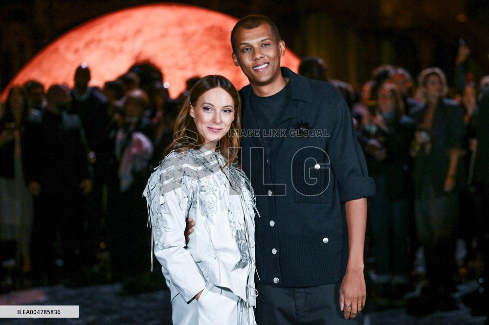 PFW Chanel Photocall