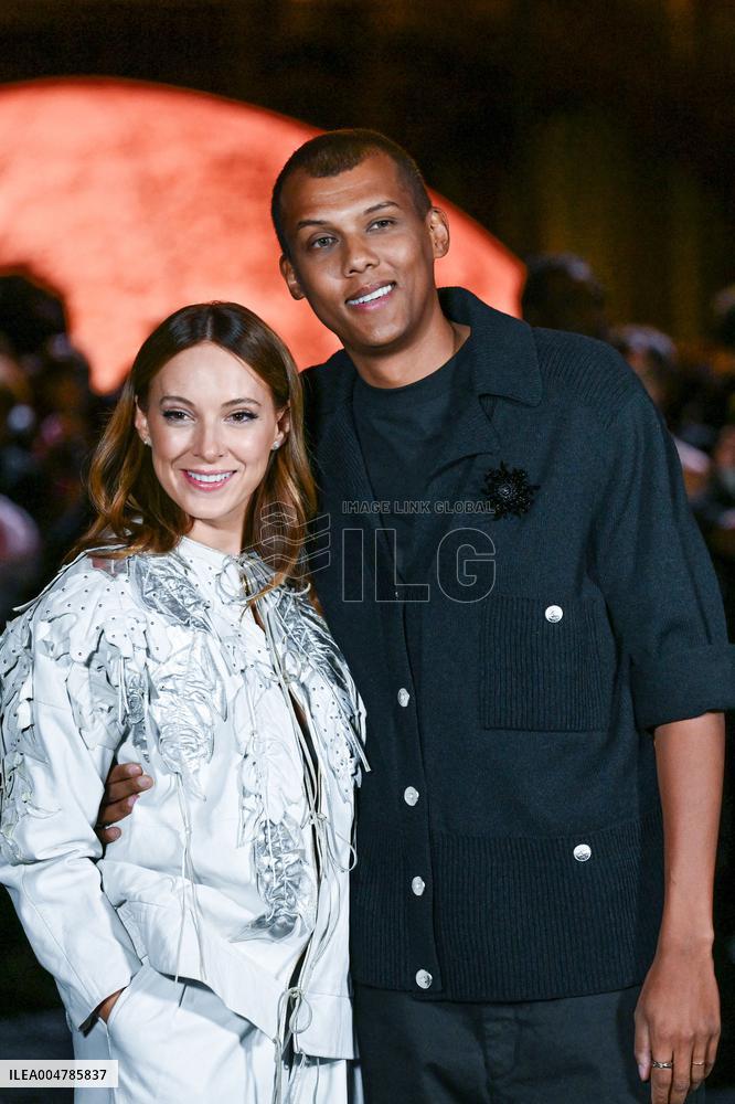 PFW Chanel Photocall