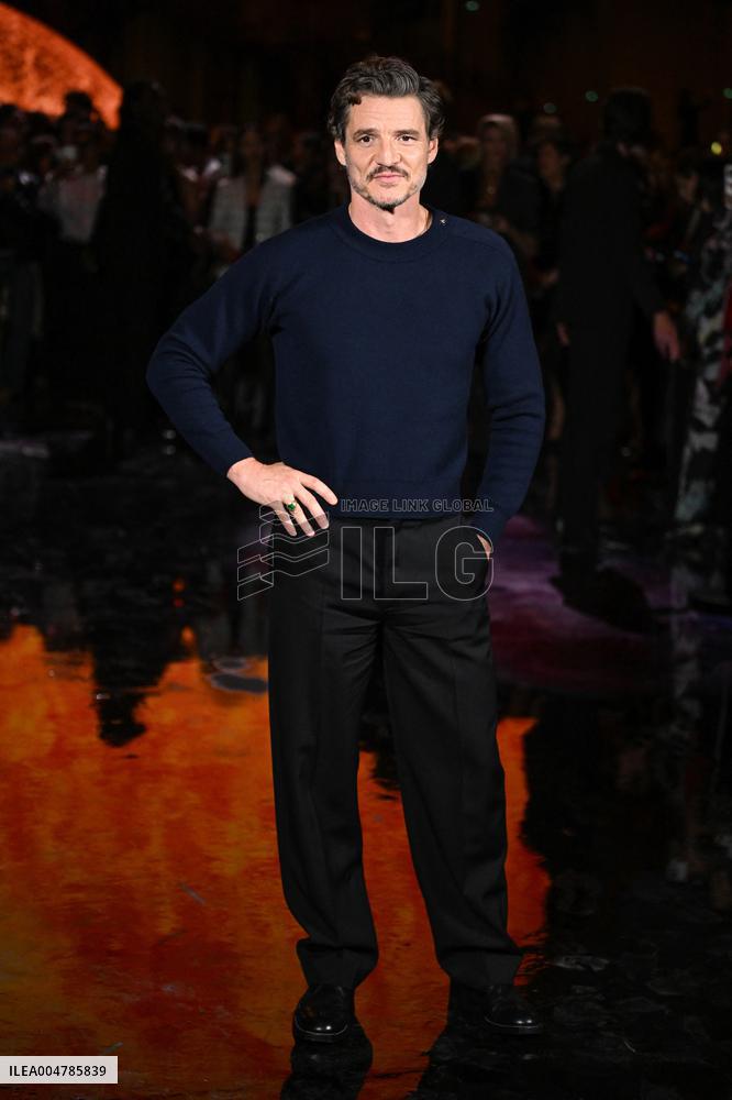 PFW Chanel Photocall