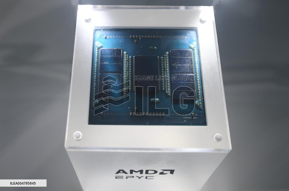 AMD OpenAI AI Chip