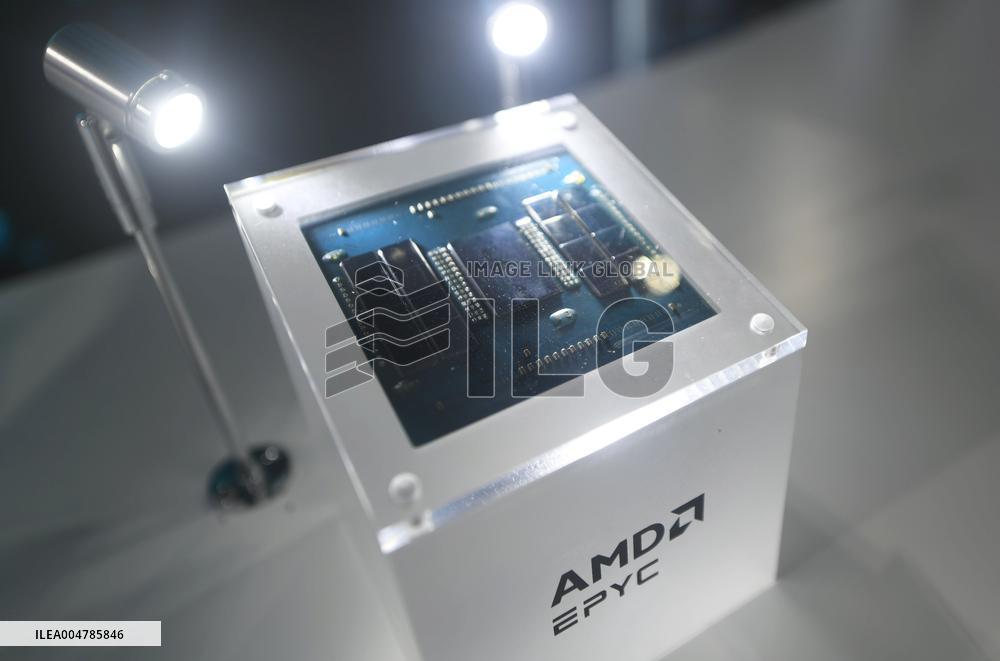 AMD OpenAI AI Chip