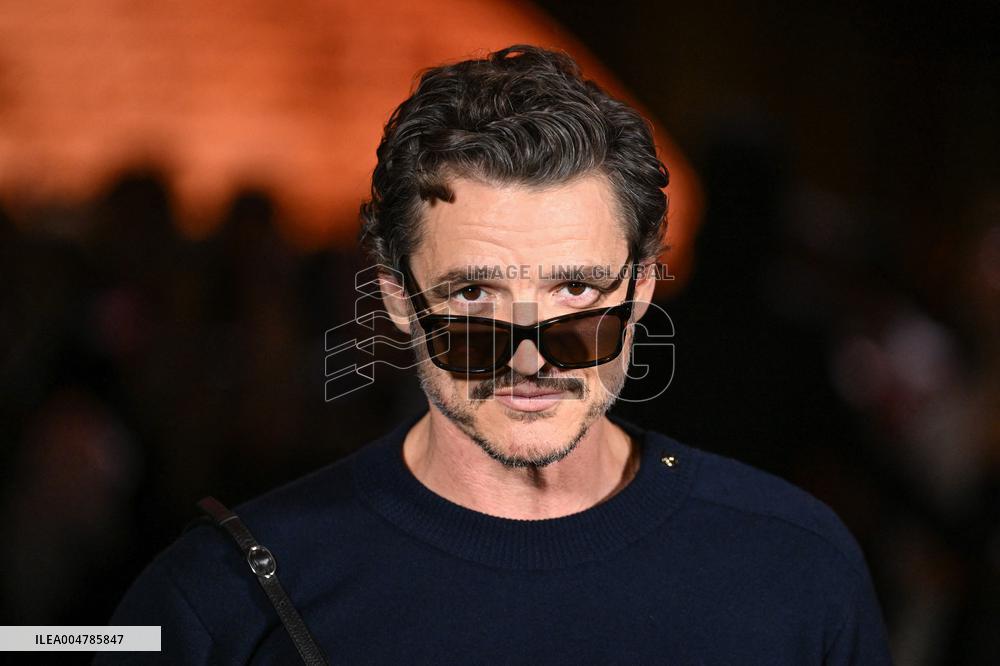 PFW Chanel Photocall