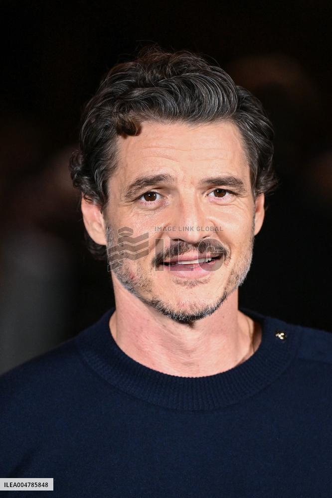 PFW Chanel Photocall