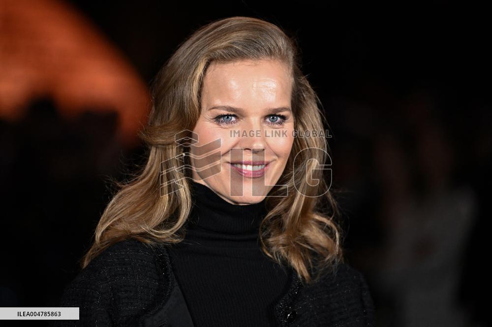 PFW Chanel Photocall