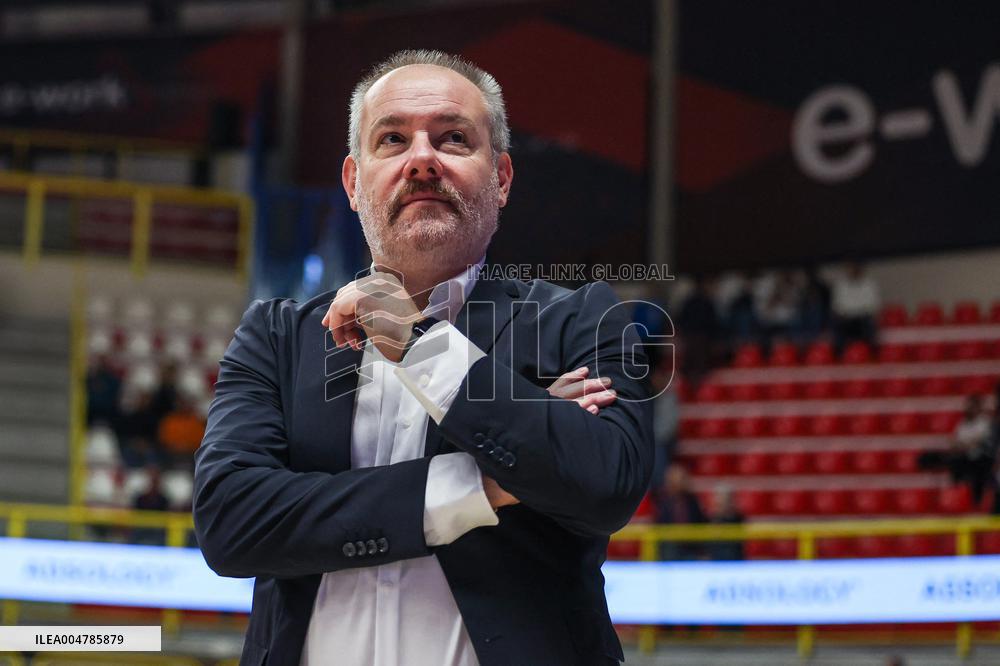 VOLLEY - Serie A1 Femminile - Eurotek Laica Uyba vs Prosecco Doc A.Carraro Imoco Conegliano