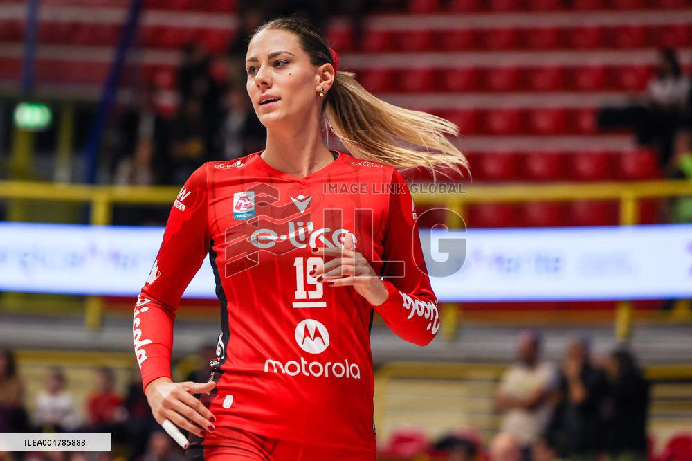 VOLLEY - Serie A1 Femminile - Eurotek Laica Uyba vs Prosecco Doc A.Carraro Imoco Conegliano