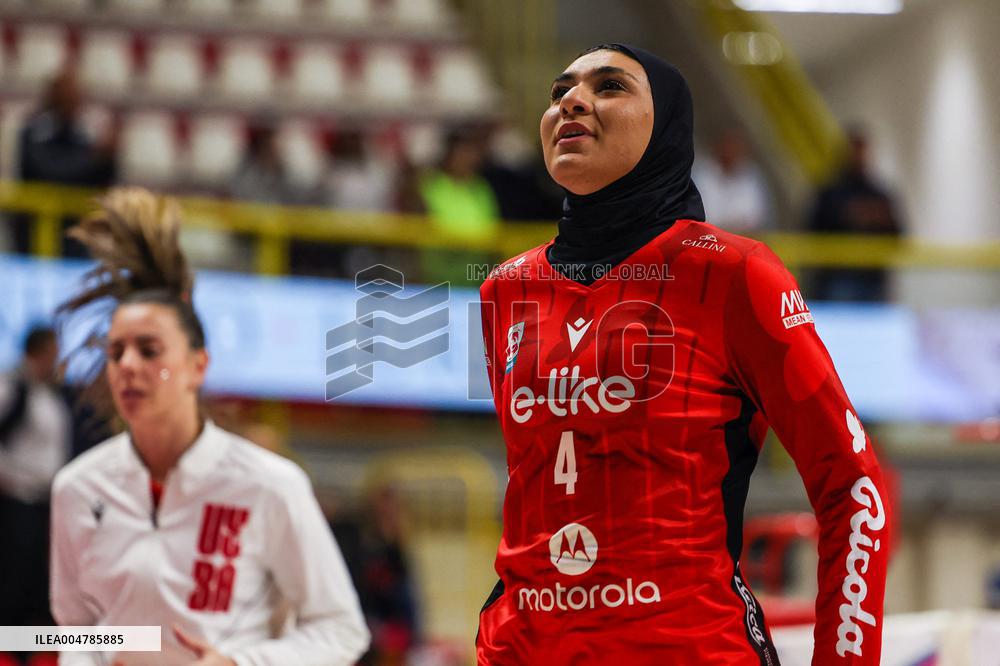 VOLLEY - Serie A1 Femminile - Eurotek Laica Uyba vs Prosecco Doc A.Carraro Imoco Conegliano