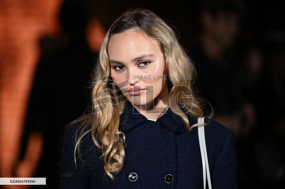 PFW Chanel Photocall