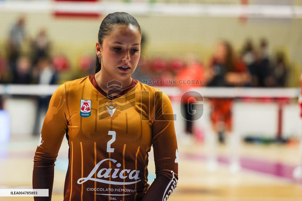 VOLLEY - Serie A1 Femminile - Eurotek Laica Uyba vs Prosecco Doc A.Carraro Imoco Conegliano