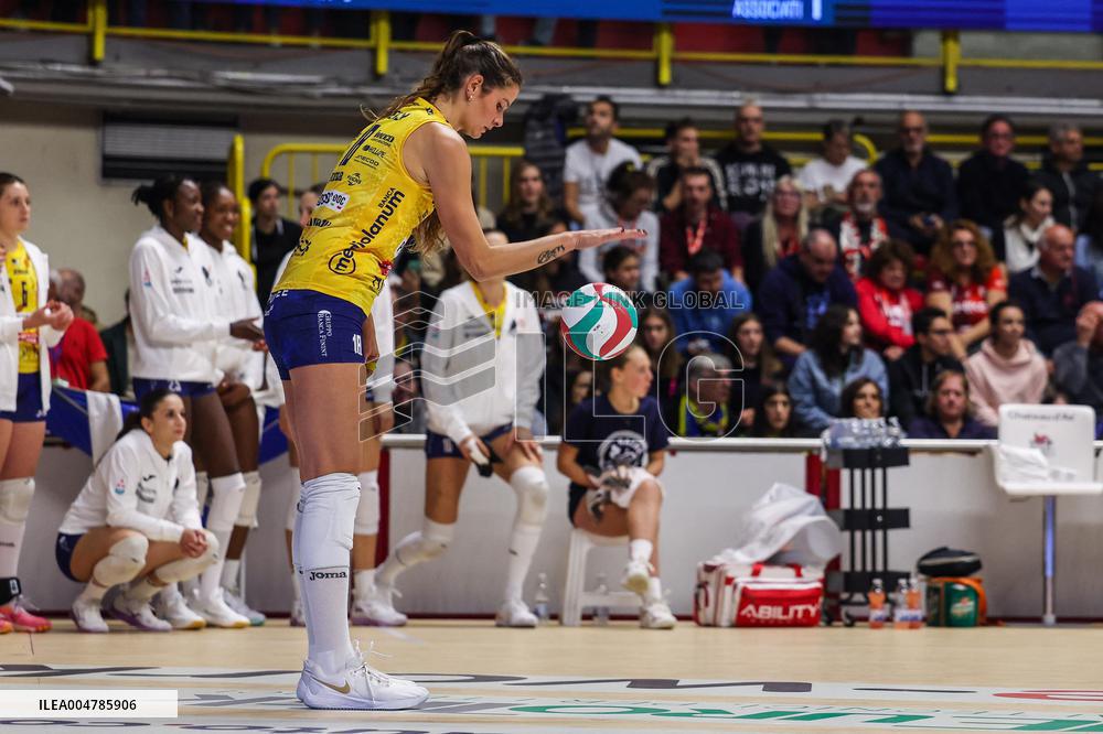VOLLEY - Serie A1 Femminile - Eurotek Laica Uyba vs Prosecco Doc A.Carraro Imoco Conegliano
