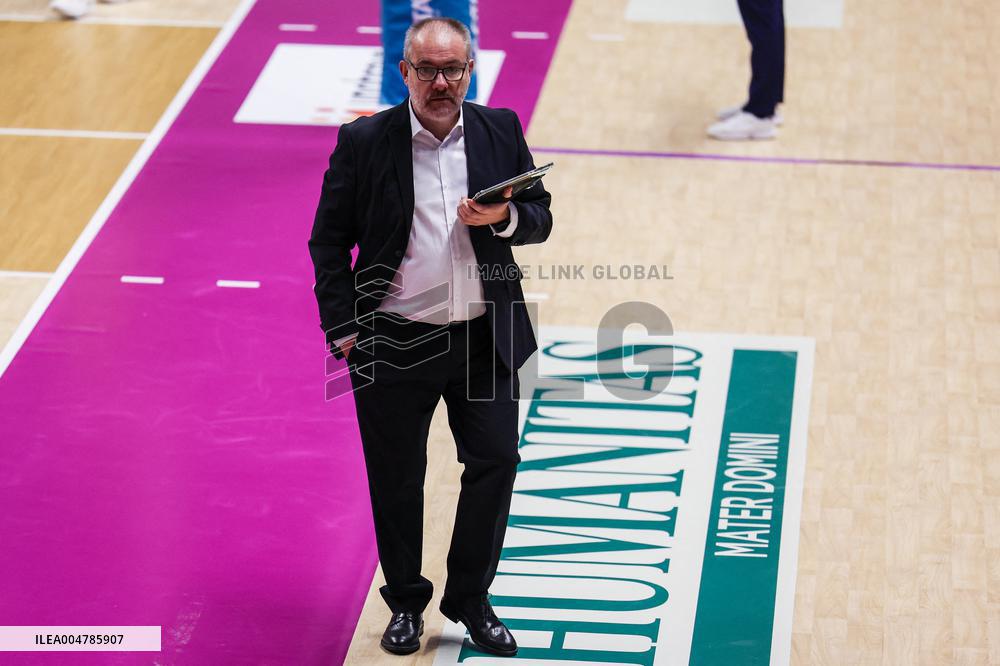 VOLLEY - Serie A1 Femminile - Eurotek Laica Uyba vs Prosecco Doc A.Carraro Imoco Conegliano