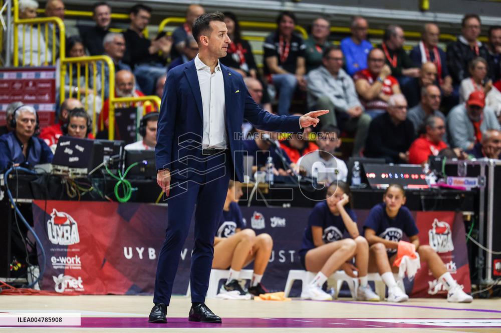 VOLLEY - Serie A1 Femminile - Eurotek Laica Uyba vs Prosecco Doc A.Carraro Imoco Conegliano