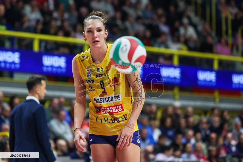 VOLLEY - Serie A1 Femminile - Eurotek Laica Uyba vs Prosecco Doc A.Carraro Imoco Conegliano