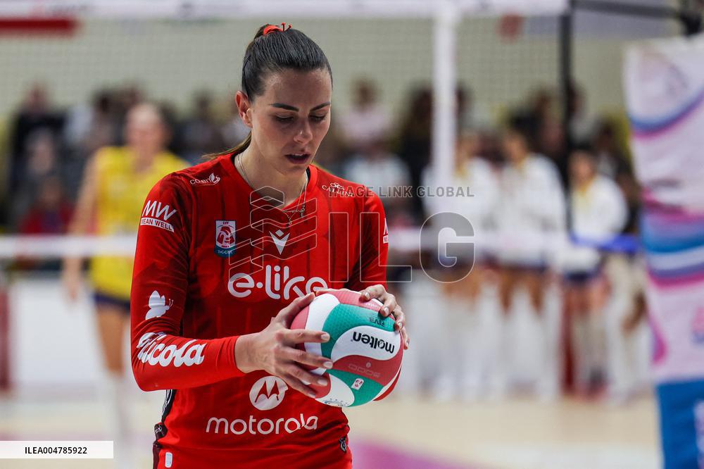 VOLLEY - Serie A1 Femminile - Eurotek Laica Uyba vs Prosecco Doc A.Carraro Imoco Conegliano