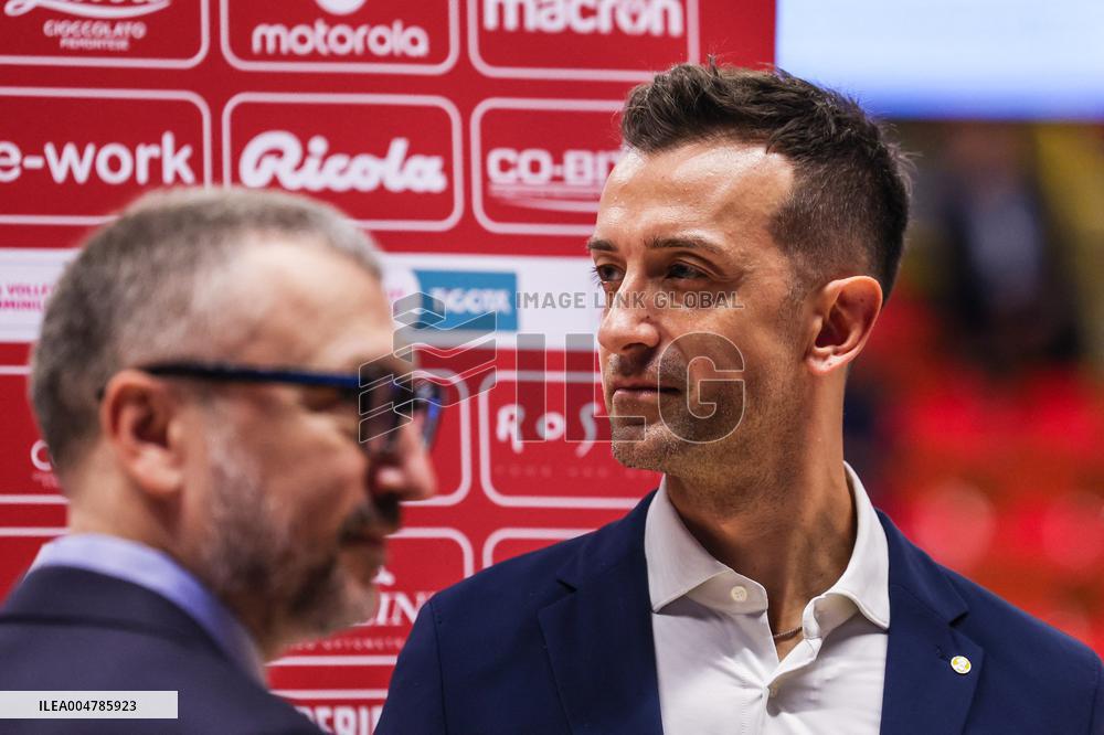 VOLLEY - Serie A1 Femminile - Eurotek Laica Uyba vs Prosecco Doc A.Carraro Imoco Conegliano