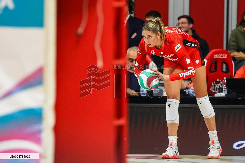 VOLLEY - Serie A1 Femminile - Eurotek Laica Uyba vs Prosecco Doc A.Carraro Imoco Conegliano