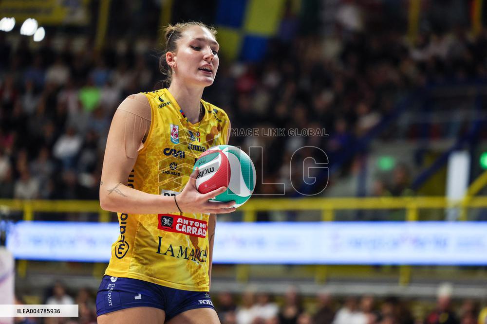 VOLLEY - Serie A1 Femminile - Eurotek Laica Uyba vs Prosecco Doc A.Carraro Imoco Conegliano