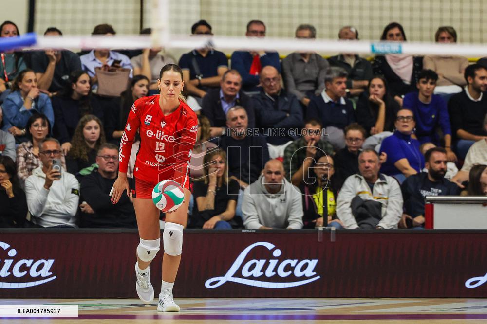 VOLLEY - Serie A1 Femminile - Eurotek Laica Uyba vs Prosecco Doc A.Carraro Imoco Conegliano