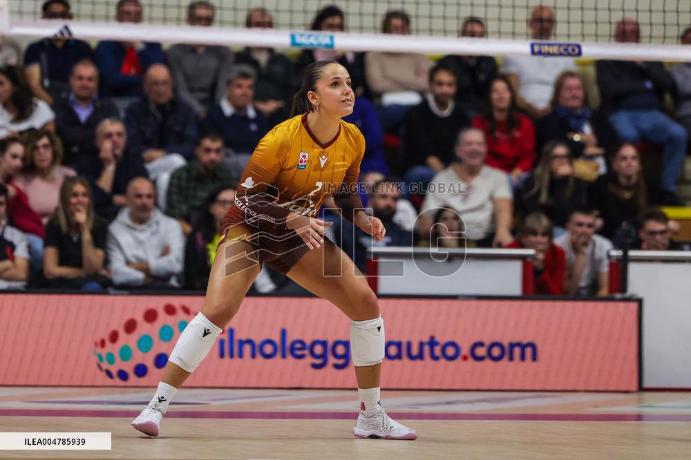 VOLLEY - Serie A1 Femminile - Eurotek Laica Uyba vs Prosecco Doc A.Carraro Imoco Conegliano