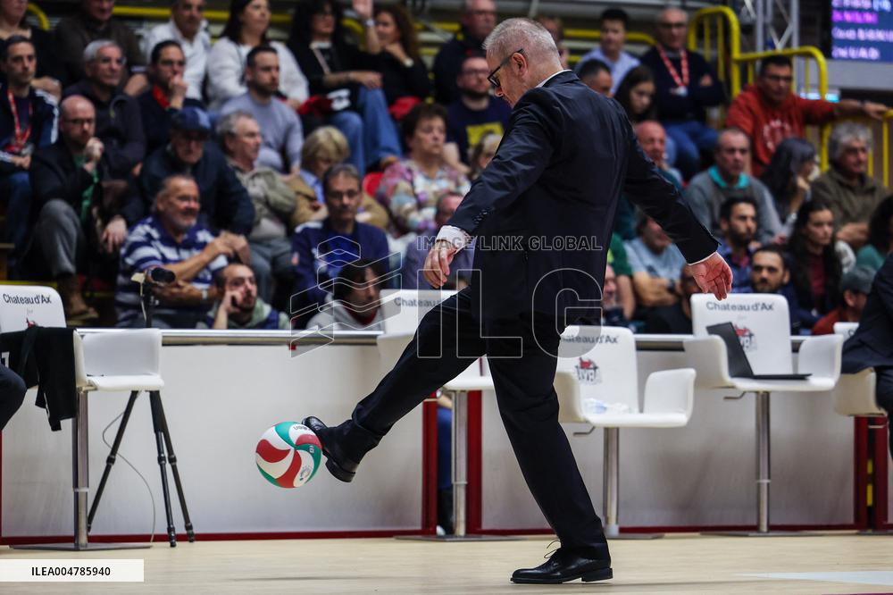VOLLEY - Serie A1 Femminile - Eurotek Laica Uyba vs Prosecco Doc A.Carraro Imoco Conegliano