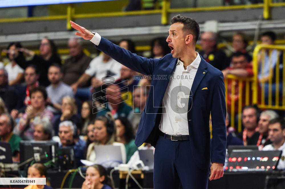 VOLLEY - Serie A1 Femminile - Eurotek Laica Uyba vs Prosecco Doc A.Carraro Imoco Conegliano