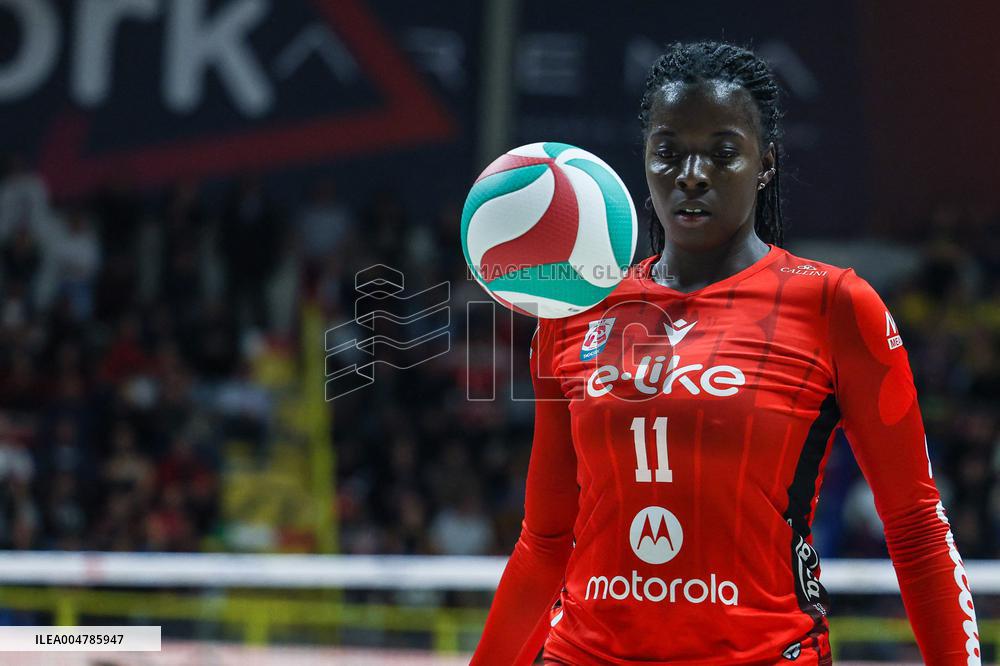 VOLLEY - Serie A1 Femminile - Eurotek Laica Uyba vs Prosecco Doc A.Carraro Imoco Conegliano