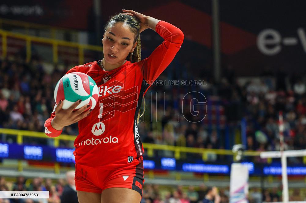 VOLLEY - Serie A1 Femminile - Eurotek Laica Uyba vs Prosecco Doc A.Carraro Imoco Conegliano
