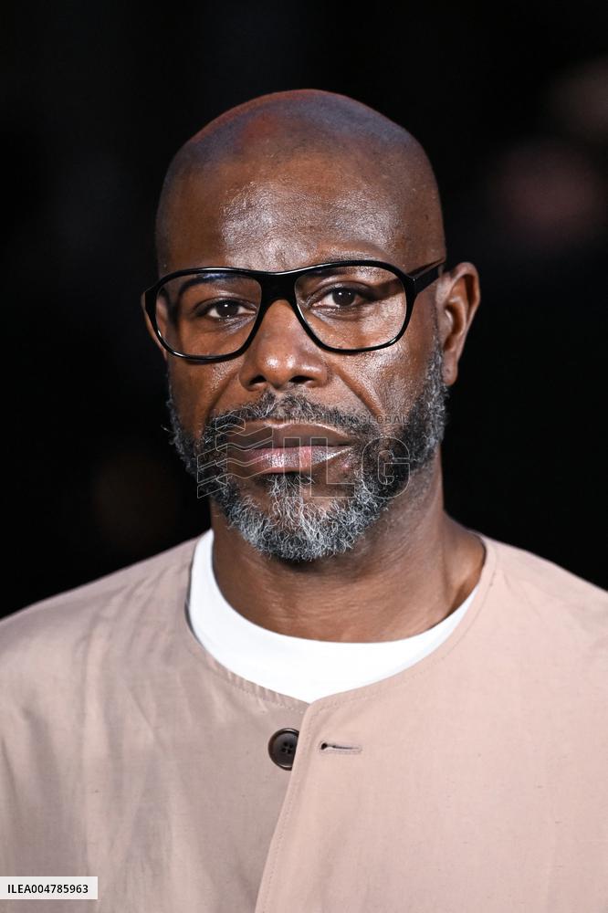 PFW Chanel Photocall