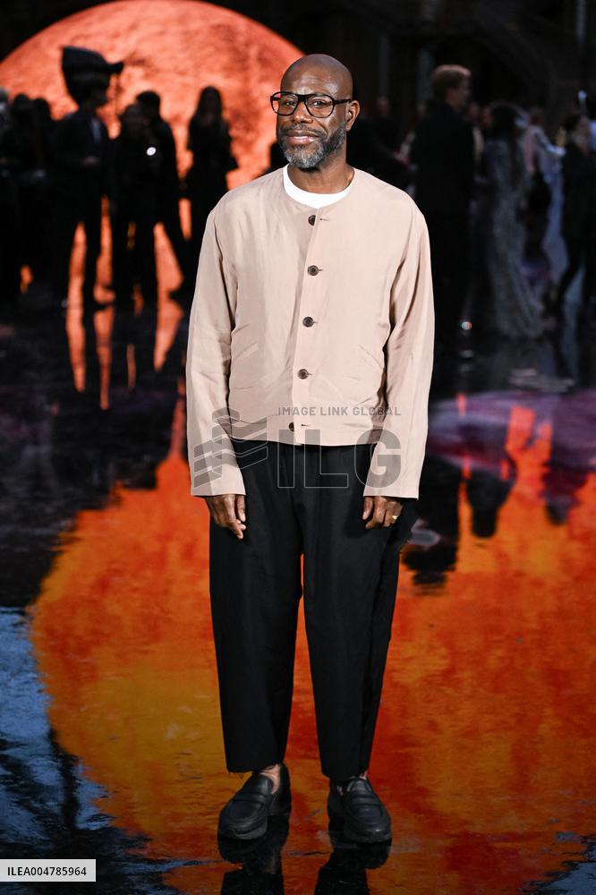 PFW Chanel Photocall