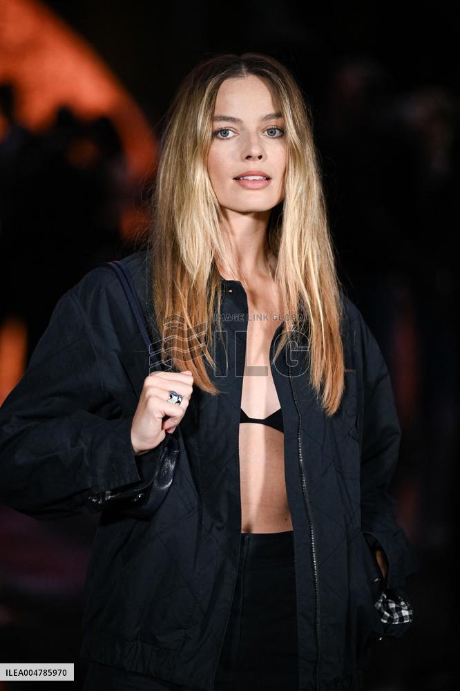 PFW Chanel Photocall