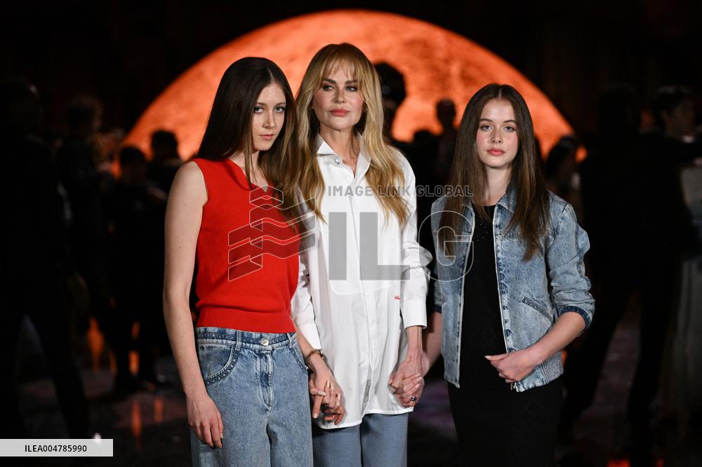 PFW Chanel Photocall