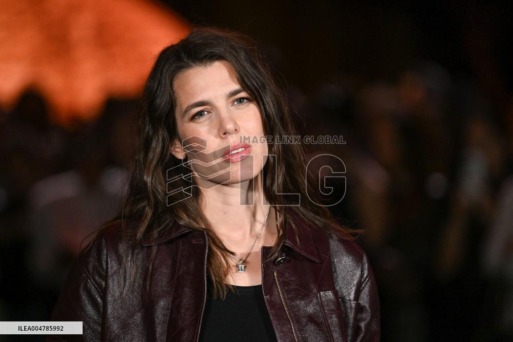 PFW Chanel Photocall