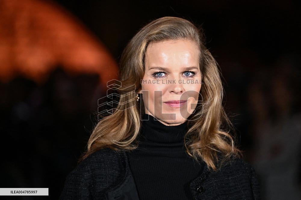 PFW Chanel Photocall