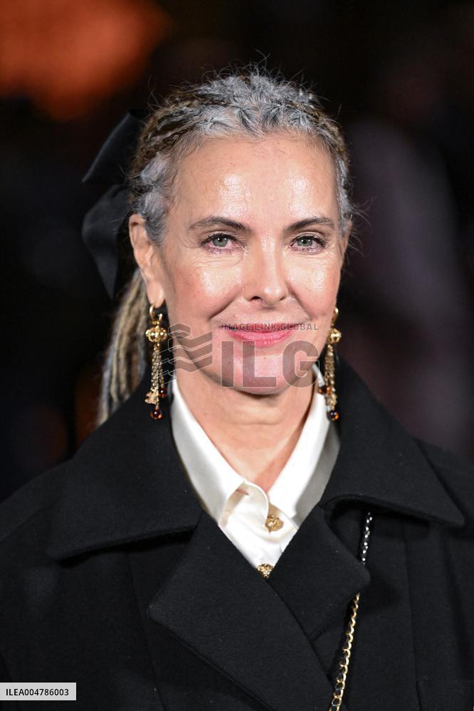 PFW Chanel Photocall