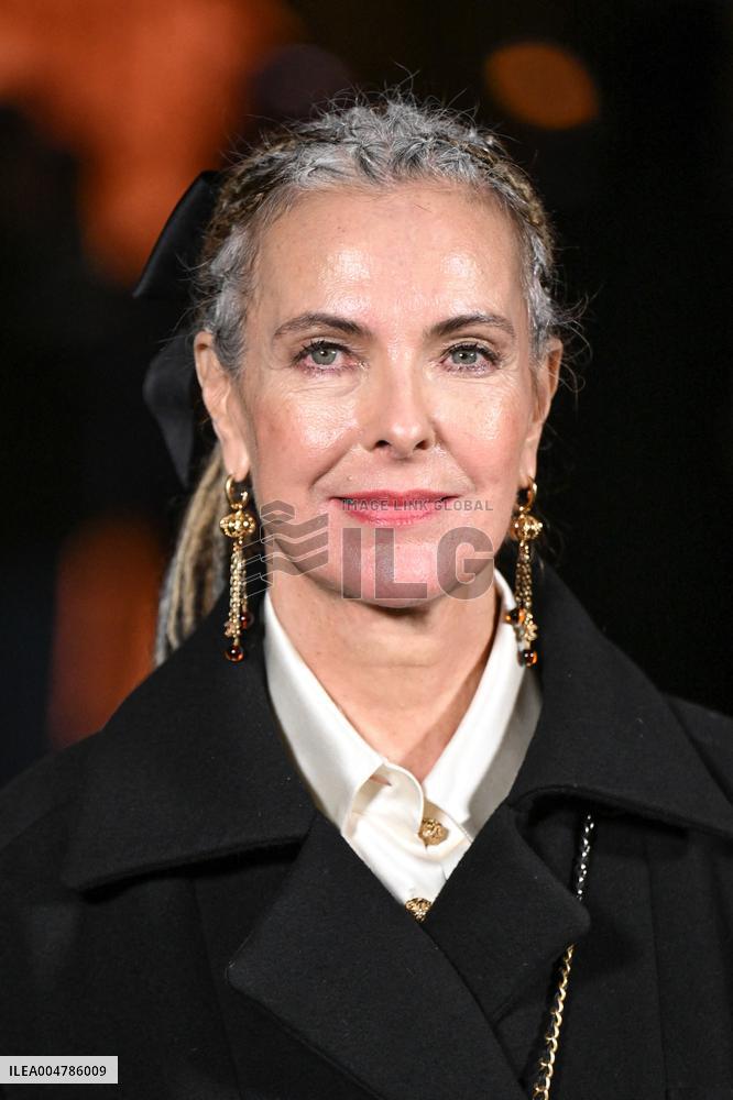 PFW Chanel Photocall