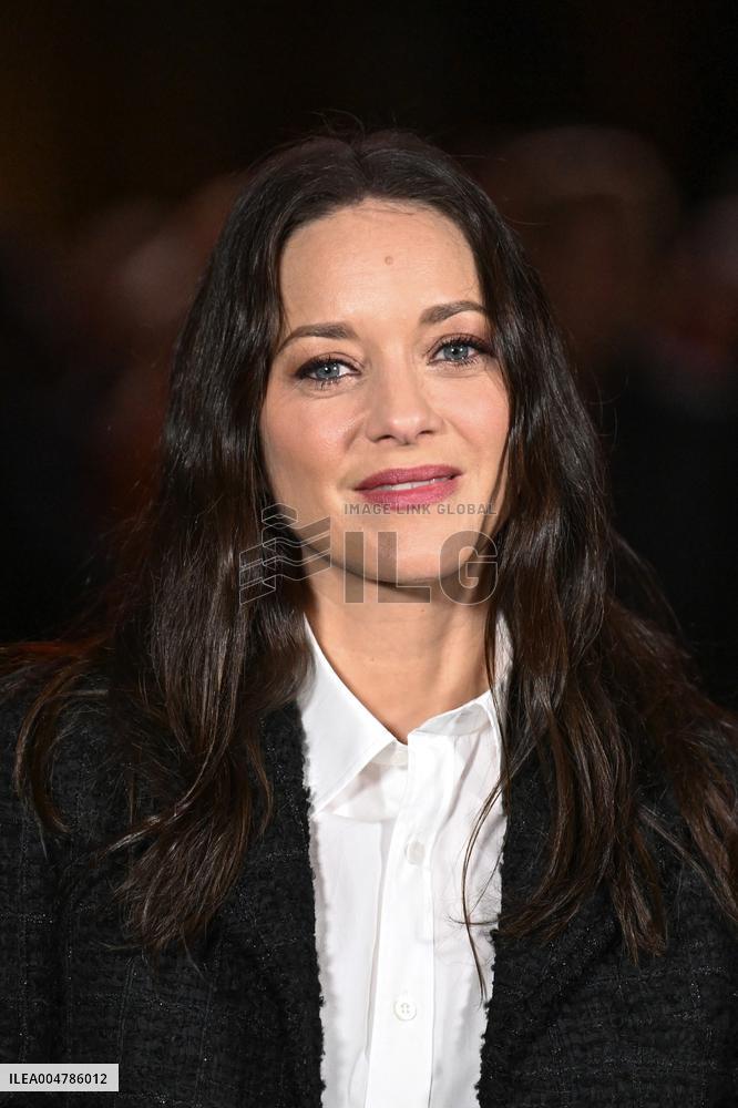 PFW Chanel Photocall